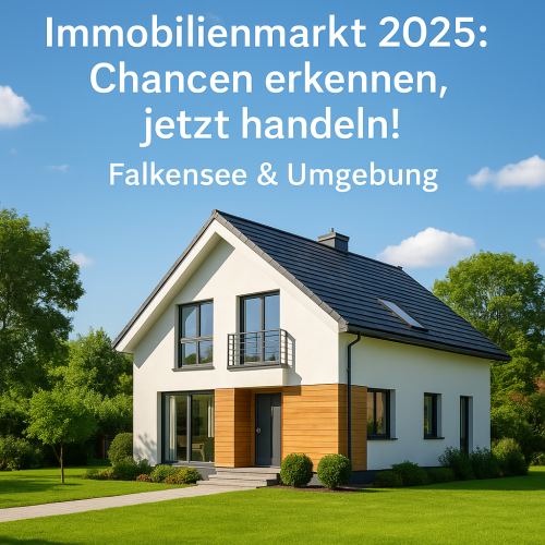 Immobilie kaufen Falkensee